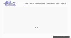 Desktop Screenshot of jamesmae.com